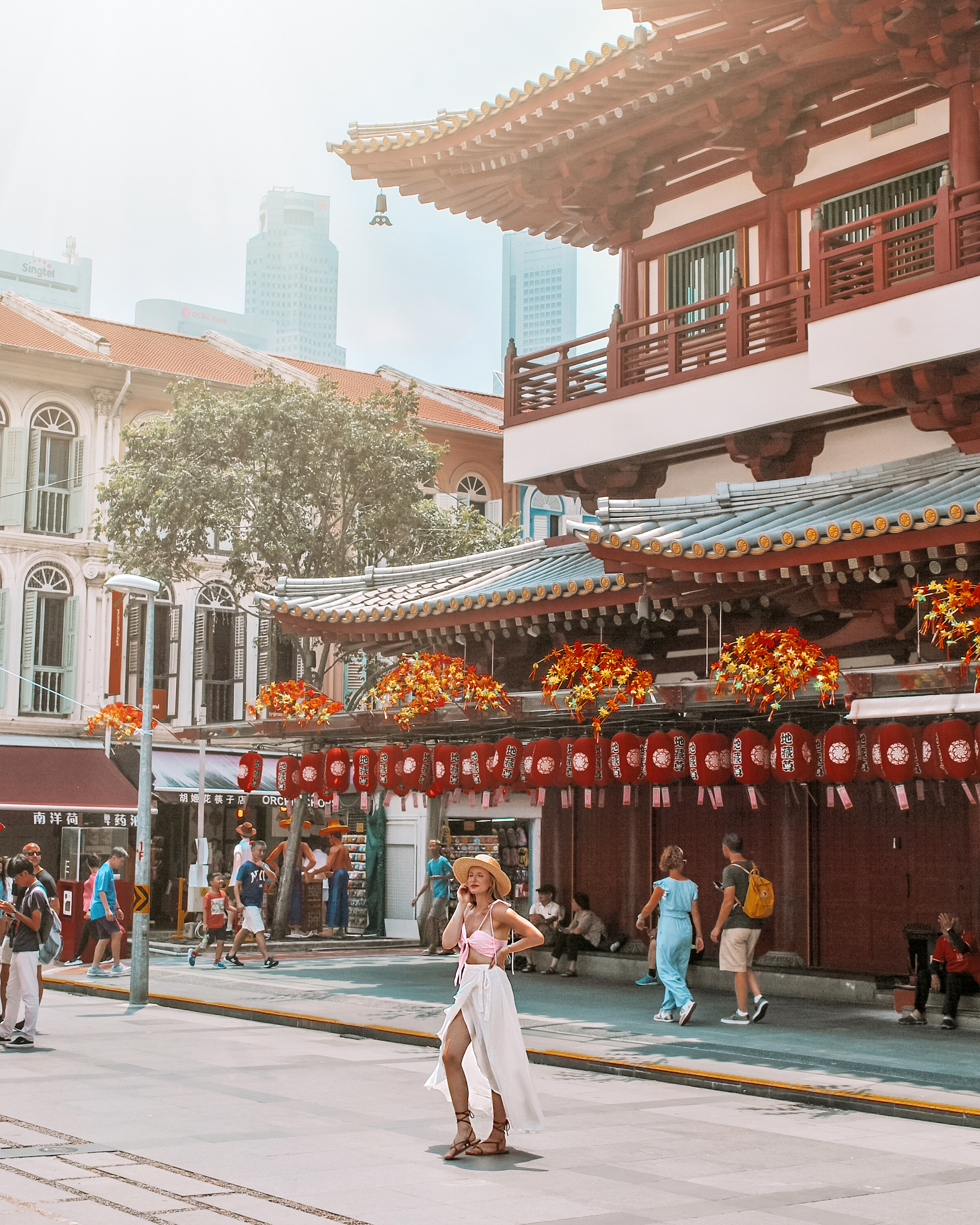 Top 14 Things To Do In Singapore - The Blonde Scout