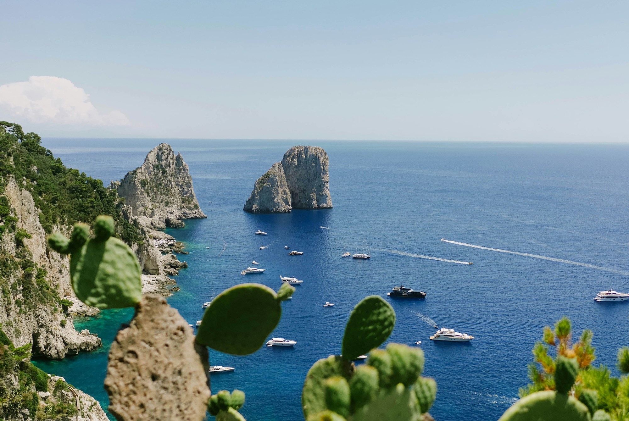 Capri, Italy Travel Guide - the blonde scout