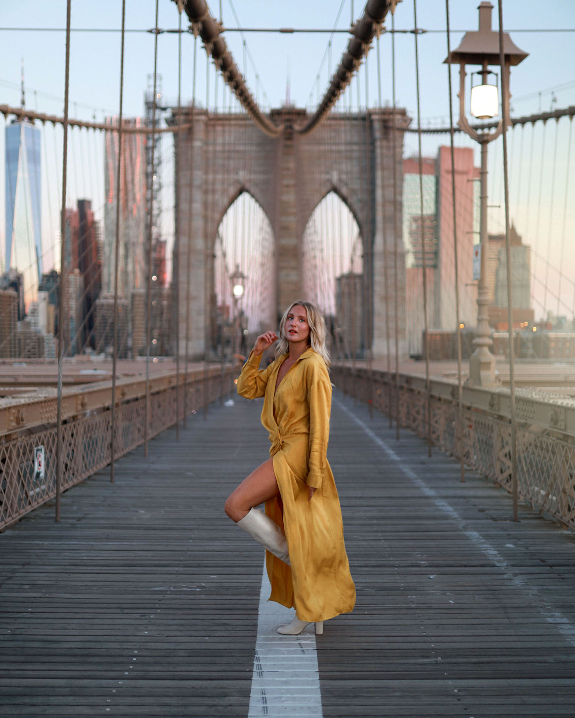 New York City Instagram Guide - The Blonde Scout