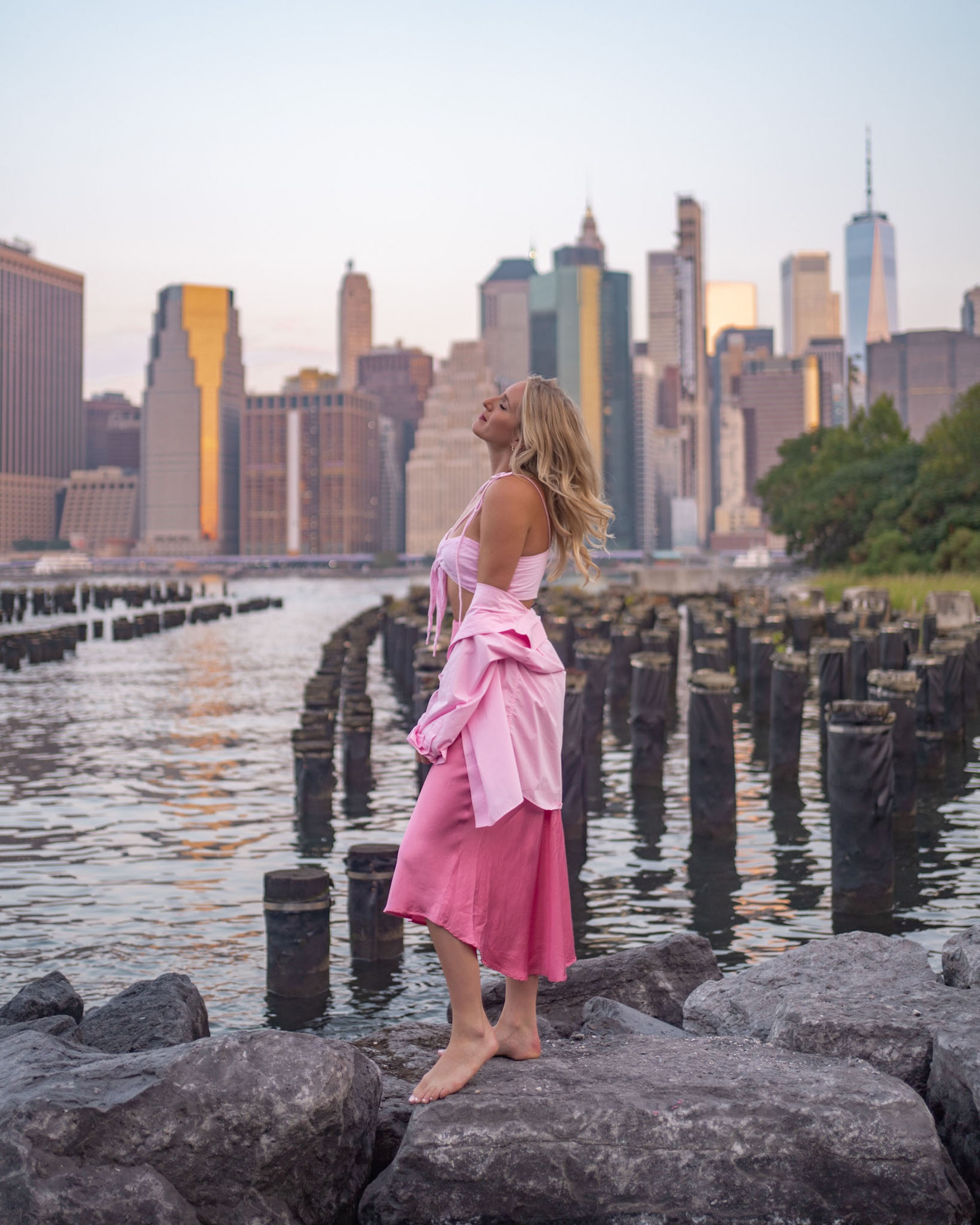 The Instagram Travel Guide To New York City - The Blonde Scout