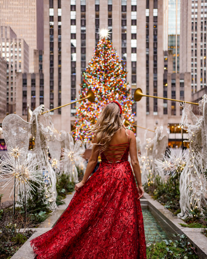 Christmas in New York: The Instagram Guide - the blonde scout