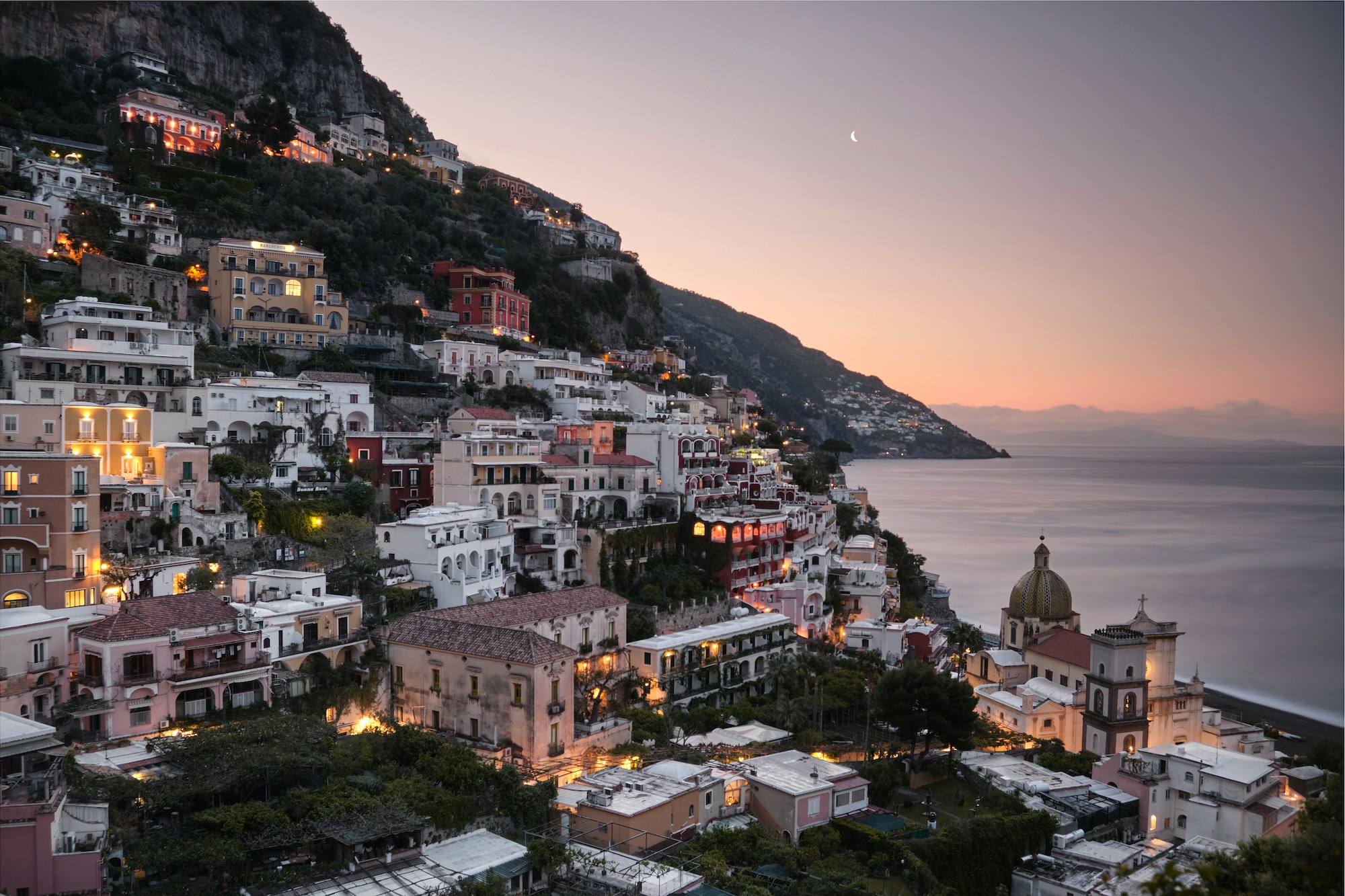 The Ultimate Guide to Positano - the blonde scout