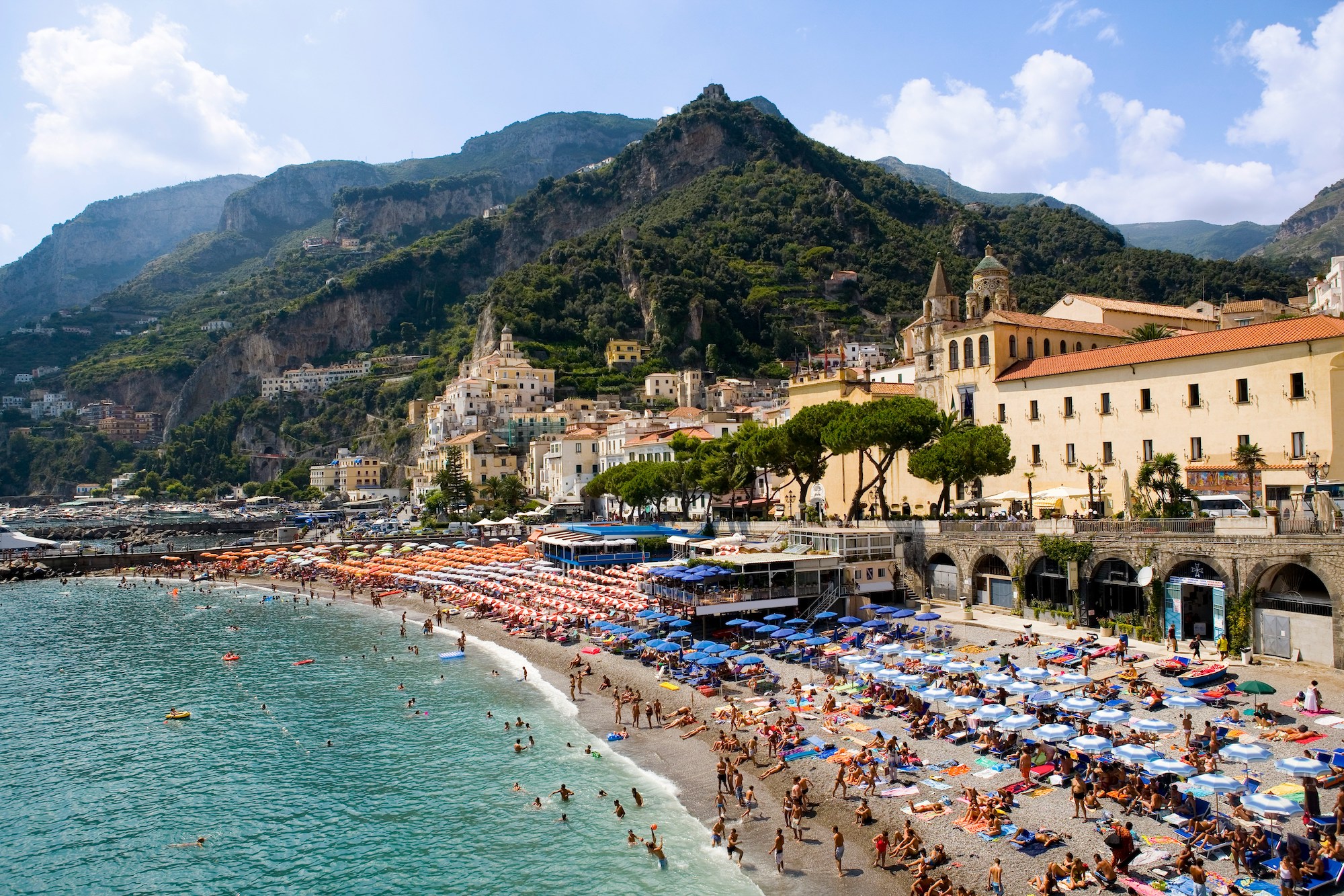 48 Hours in Amalfi, Italy - the blonde scout